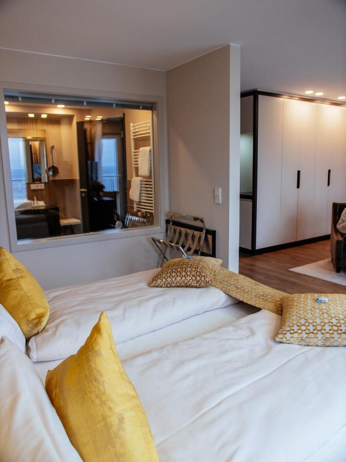 Strandhotel Luv Timmendorfer Strand Exterior foto